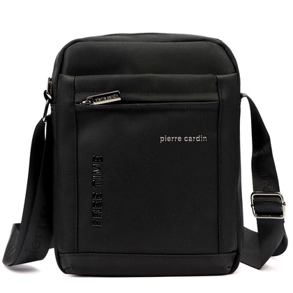 Torba przez ramię, poliester Pierre Cardin 1721 ALAN09