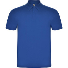 Austral koszulka polo unisex z krótkim rękawem