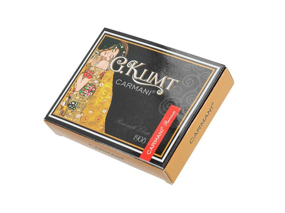 Portfelik mały - G. Klimt, Drzewo życia (CARMANI)