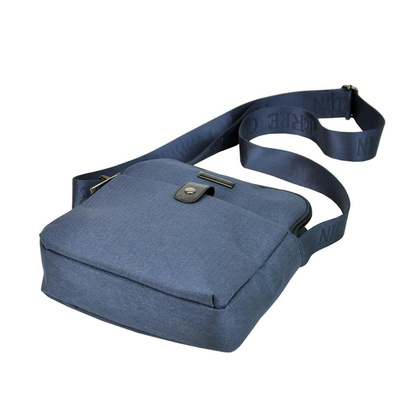 Męska torba na ramię  PIERRE CARDIN 33810 XINU11 Czarny