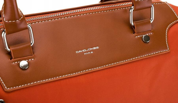 Weekendowa torba podróżna z nylonu