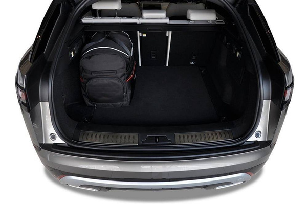 LAND ROVER RANGE ROVER VELAR 2017+ TORBY DO BAGAŻNIKA 5 SZT KJUST