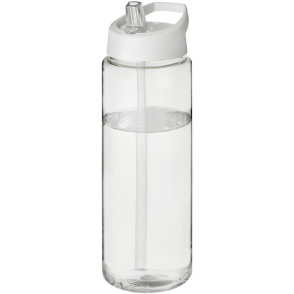 Bidon H2O Vibe o pojemności 850 ml z wieczkiem z dzióbkiem