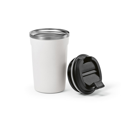 Limpopo Kubek podrózny ze stali nierdzewnej z recyklingu 460 ml