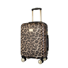 Mała kabinowa walizka PUCCINI BEVERLY HILLS ABS015C 6 Panterka