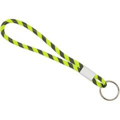 Regulowany brelok z terylenowym sznurkiem / Marlyne