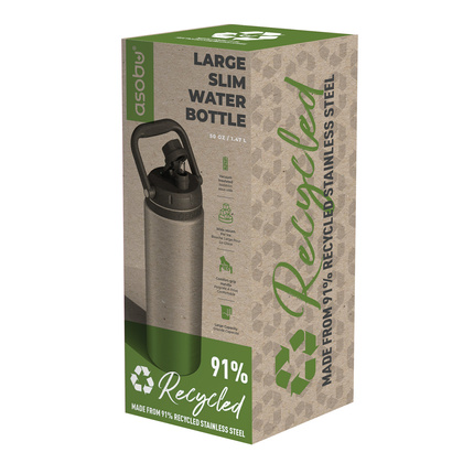 ASOBU Butelka termiczna THE CANYON JUG RECYCLE, 1,48L