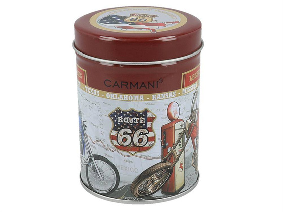 Puszka -  Classic & Exclusive, Motocykle (CARMANI)