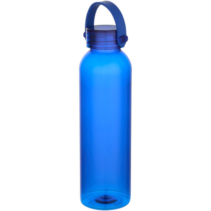 Sky butelka na wodę o pojemności 630 ml z tworzyw sztucznych pochodzących z recyklingu, posiadająca certyfikat RCS