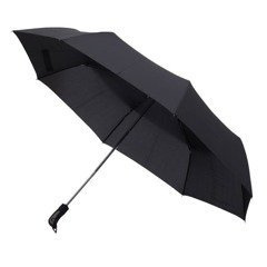Składany parasol sztormowy KEMER Vernier Czarny