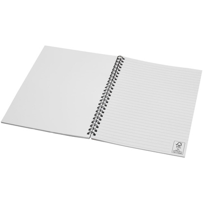 Desk-Mate® kołonotatnik A5