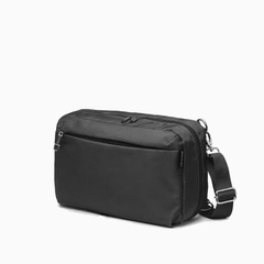 Plecak z jedno ramię PUCCINI CEDAR COLLECTION TM249 1 Czarny