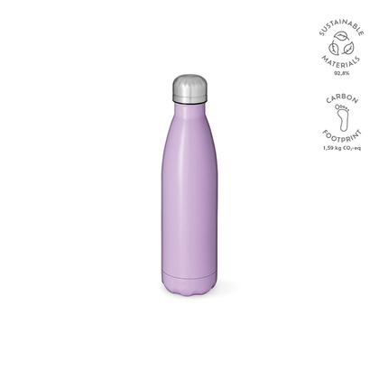 Butelka Mississippi 550 ze stali nierdzewnej z recyklingu 535 ml