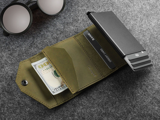 Portfel PORTER Go 1746