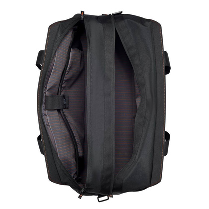 Delsey Daily's 2w1 plecak i mała torba na laptopa 15.6" czarna