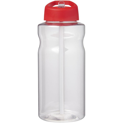 H2O Active® Big Base bidon z dzióbkiem o pojemności 1 litra