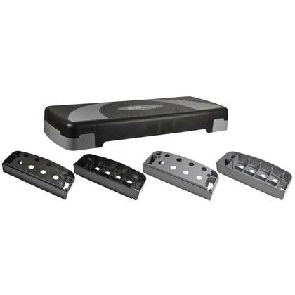 STEP DO AEROBICU 82X32CM 3 STOPNIOWA REGULACJA ENERO FIT