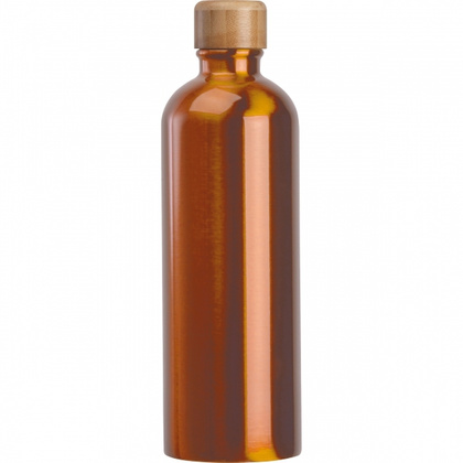 Butelka metalowa 750 ml