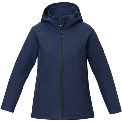 Notus damska ocieplana kurtka softshell