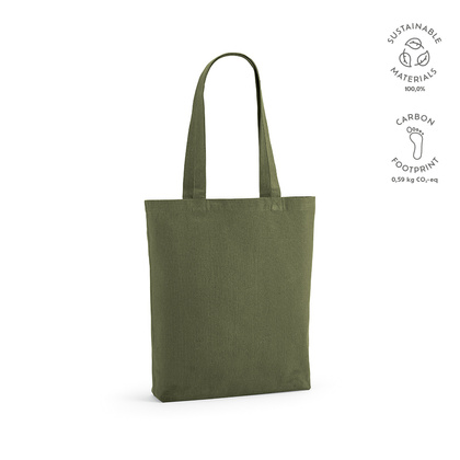 Torba na zakupy Annapurna Bawelna z recyklingu 180 gsm