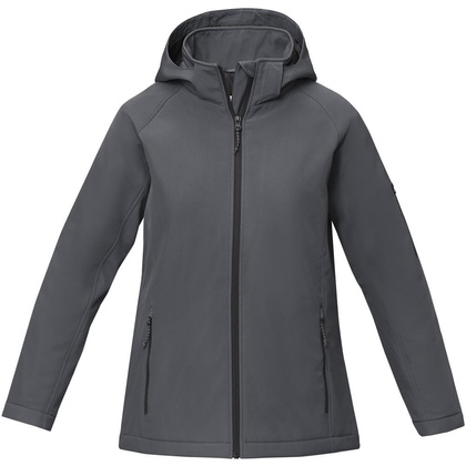 Notus damska ocieplana kurtka softshell