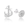 biały || srebrny