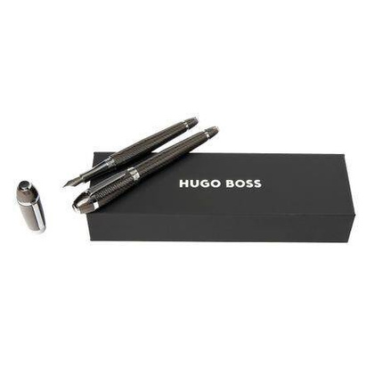 Zestaw Hugo Boss pióro wieczne i pióro kulkowe