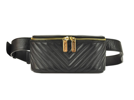 Torebka- saszetka skórzana Pierre Cardin FRZ 1660 SAVAGE