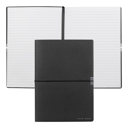 Notatnik A5 Elegance Storyline Black Lined