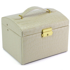 Szkatułka na biżuterię KEMER - BEAUTY-18013-BL