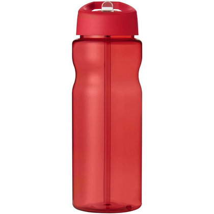 Bidon H2O Eco o pojemności 650 ml z wieczkiem z dzióbkiem