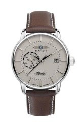 Zegarek Zeppelin Atlantic 8470-5 Automatik Beżowy