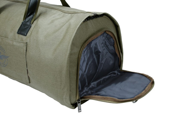 Torba Aeronautica Militare New City zielona