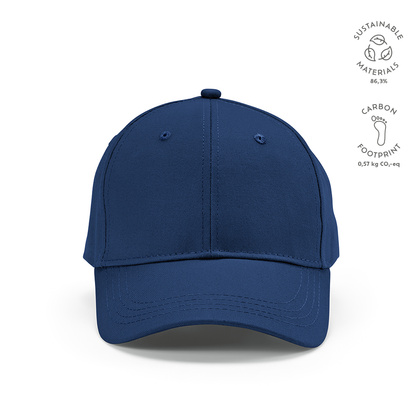 Czapka Darrell Recycled Cotton 280 gsm