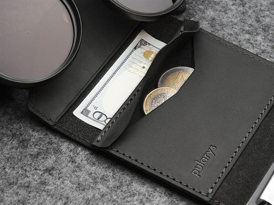 Portfel RFID PORTER - Hunter Leather 1746
