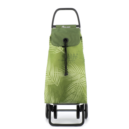 Wózek na zakupy Rolser I-Max Costa Rica IMX438 KAKI