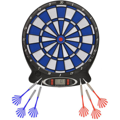 Dart Elektroniczny Enero 43 cm + 6 Rzutek