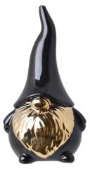 Skrzat czarno-złoty