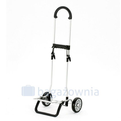 Wózek na zakupy ANDERSEN Scala Plus Famke 133-174-90 Granatowy