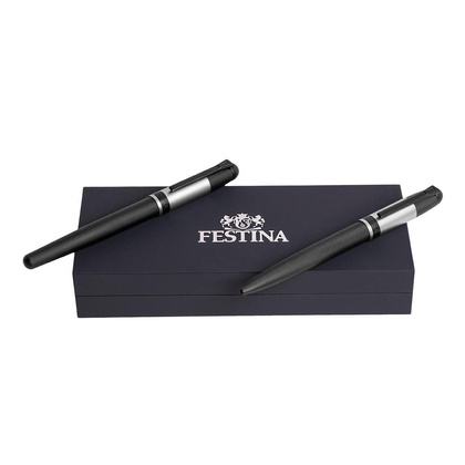 Zestaw upominkowy Festina pióro kulkowe i długopis - FSW3984C + FSW3985C