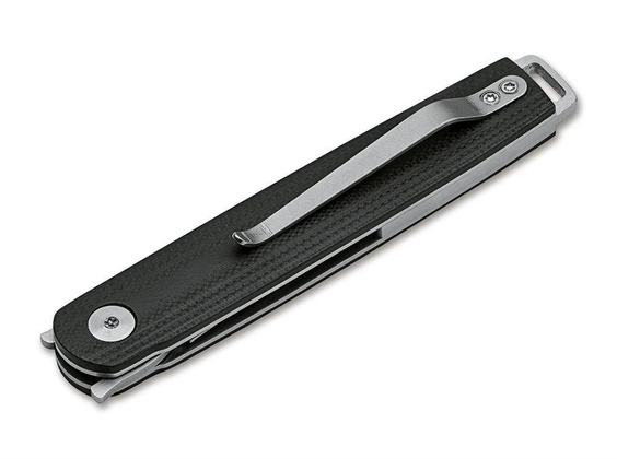 Nóż Boker Plus LRF G10 Czarny