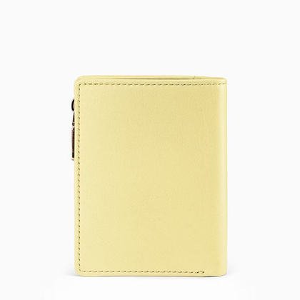 Portfel damski skórzany PUCCINI ZEN ZN9006 6 Żółty