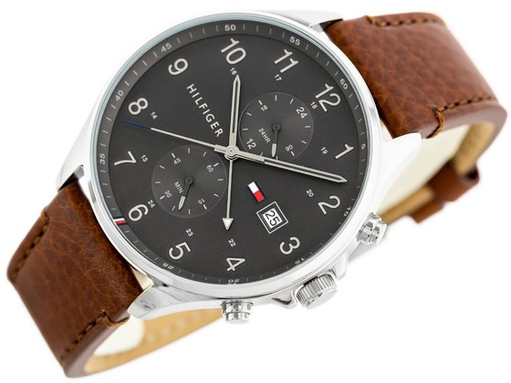 ZEGAREK MĘSKI TOMMY HILFIGER WEST (zf020a)