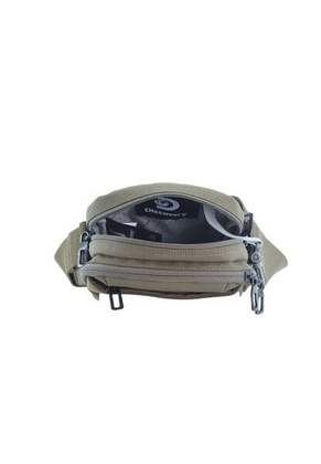 Mała torba na ramię Discovery DOWNTOWN 911 khaki