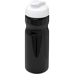 Bidon H2O Base® o pojemności 650 ml z wieczkiem zaciskowym