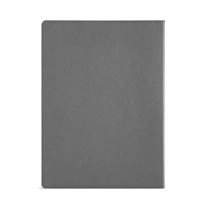 Notatnik Bronte A4 z papieru recyklingowego 70 gsm