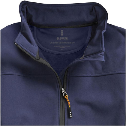Damska kurtka softshell Langley