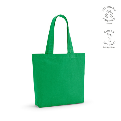 Kilimandzaro Torba na zakupy z recyklingowanej bawelny 180 gsm