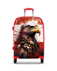 Średnia walizka Austria