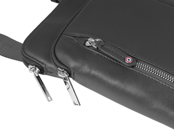 Torba Aeronautica Militare Thunder czarna